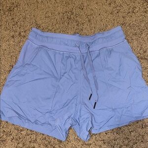 Women's high-rise Oasis Blue LULU dance studio Shorts 🩵